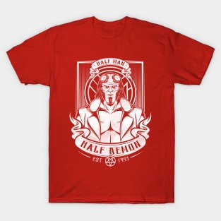 Half Man Half Demon T-Shirt